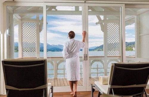 Poertschach am Woerthersee Hotel | Werzers Hotel Resort Pörtschach