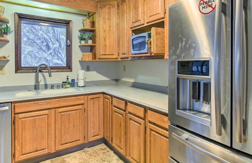 Turnagain Casa | West Anchorage Home Near Coastal Trail!