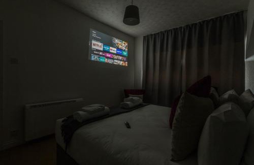 West Bridgford Apartamento | West Bridgford Classy 2bed Flat