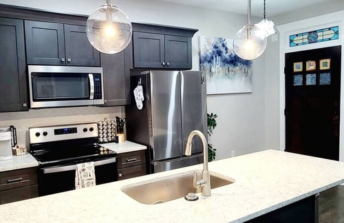 Winston - Salem Apartamento | West End Jewel on Sunset