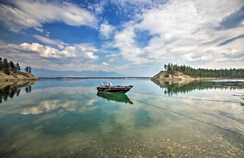 Rexford Casa | West Kootenai Cabin in Amish Country!