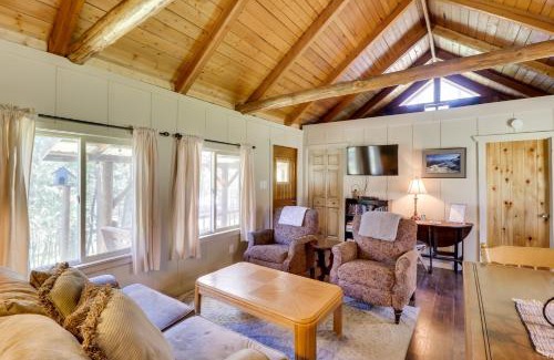 Rexford Casa | West Kootenai Cabin in Amish Country!