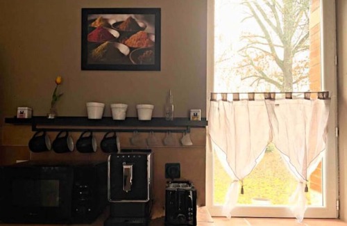 Brax Cabaña | West of Toulouse : modern comfort meets relaxation under the shade of oaks