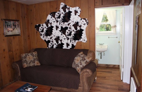 Ocean Park Cabaña | Western Cottage .... 1 bedroom