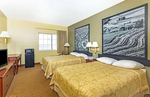 Osage Hotel | Western Inn & Suites