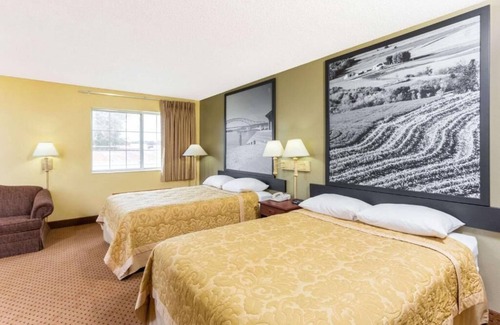 Osage Hotel | Western Inn & Suites