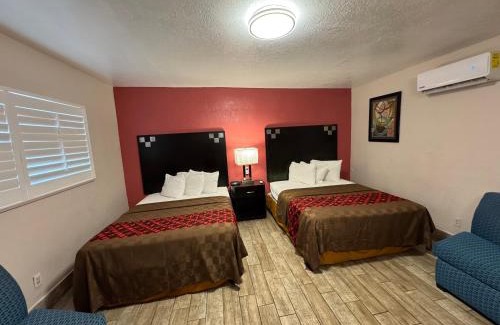 El Centro Hotel | Western Motel