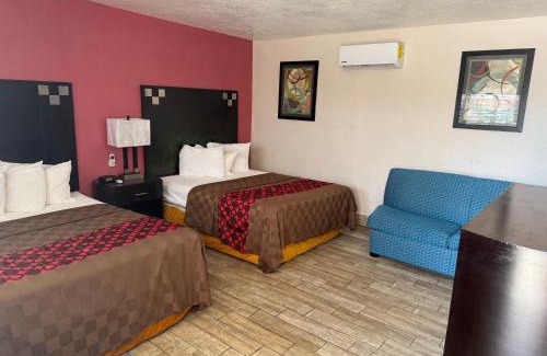El Centro Hotel | Western Motel