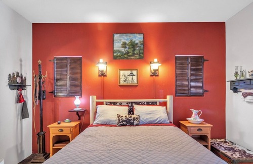 Rimrock Casa | Western themed home with large entertainment patio just minutes from sedona.