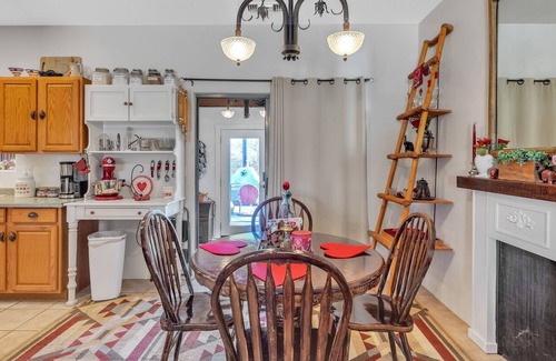 Rimrock Casa | Western themed home with large entertainment patio just minutes from sedona.