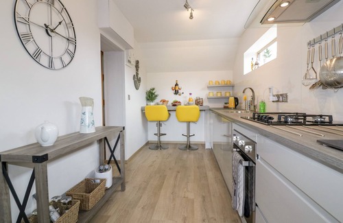 Launceston Cabaña | WESTFIELDS, with a garden in Launceston