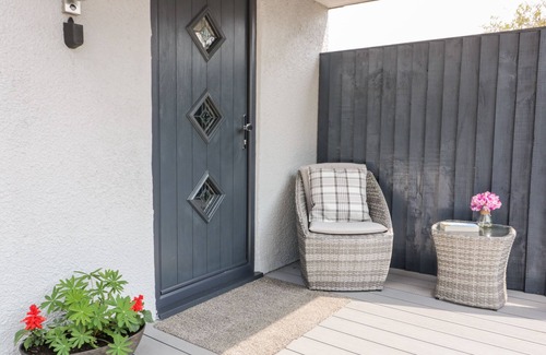 Launceston Cabaña | WESTFIELDS, with a garden in Launceston