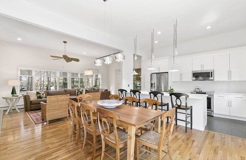 Westhampton Casa | Westhampton 5 Bedroom Escape w/gunite pool, new hot tub and har-tru tennis