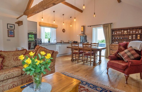 Winster Cabaña | Westhills Cottage