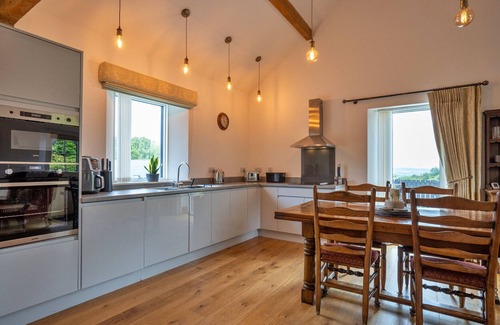 Winster Cabaña | Westhills Cottage
