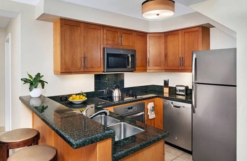 Monte Complejo | Westin St. John Luxury Two Bedroom Virgin Grand Villas!