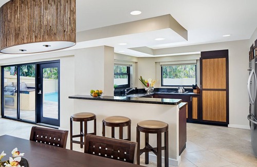 Gift Hill Complejo | Westin St. John - Virgin Grand 3 Bedroom Pool Villa