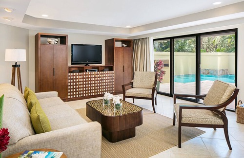 Gift Hill Complejo | Westin St. John - Virgin Grand 3 Bedroom Pool Villa