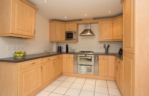 Basingstoke Apartamento | Westlands House
