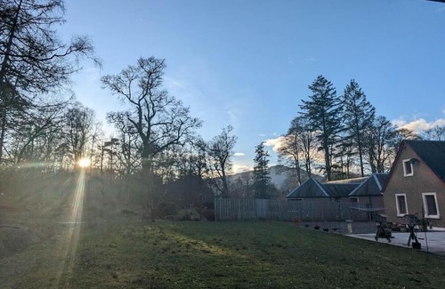Callander Apartamento | Westmains Lodge