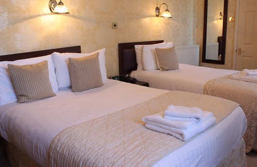 Bulkington Hotel | Weston Hall Hotel, Sure Hotel Collection by Best Western