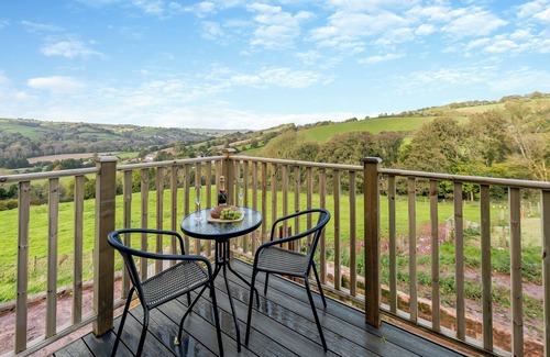 Tiverton Cabaña | Westpitt Farm - The Hay Loft