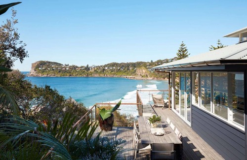 Whale Beach Casa | Whaley Beachfront by Contemporary Hotels