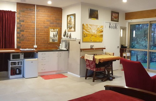 Whanganui Cama Y Desayuno | Whanganui Haven, Complimentary Dinner, On-site Welcome, Luxury, Amazing Garden