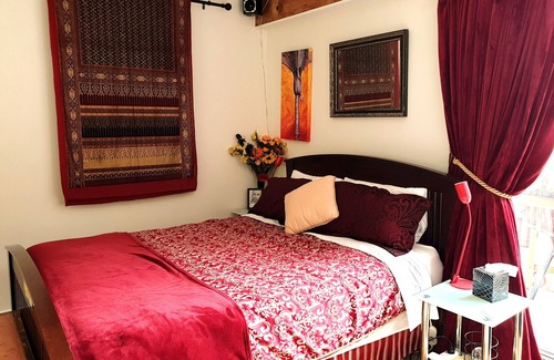 Whanganui Cama Y Desayuno | Whanganui Haven, Complimentary Dinner, On-site Welcome, Luxury, Amazing Garden