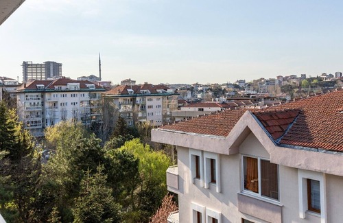 Sariyer Apartamento | What about amazing sea view and great location?