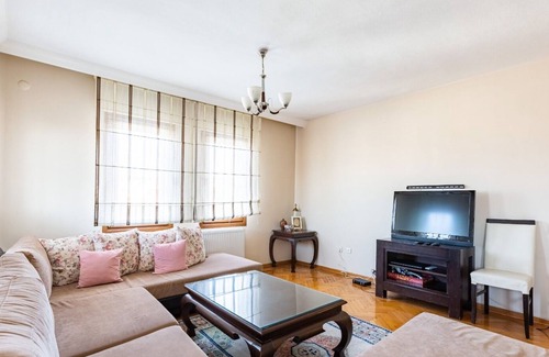 Sariyer Apartamento | What about amazing sea view and great location?