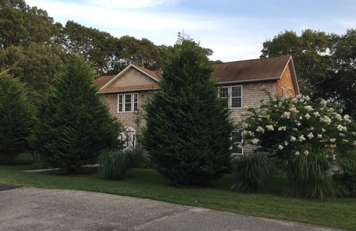 Westhampton Beach Casa | CASA NUEVA. Lujo 6 Bd, 5 bth, Piscina Climatizada, Juegos, Bicicletas, Privado Cul-de-Sac