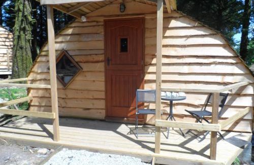Pensilva Cabina | Wheal Tor Hotel & Glamping