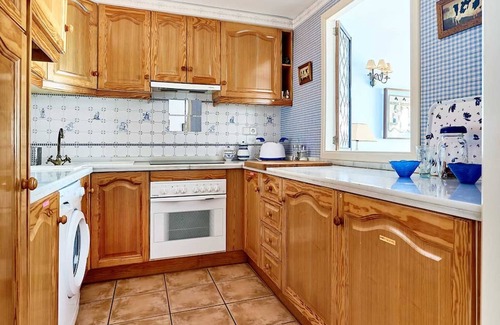 Gran Alacant Casa | WHERE THE SUN AND THE SEA LIVE/ AMAZING VIEW OF 180º OVER THE SEA