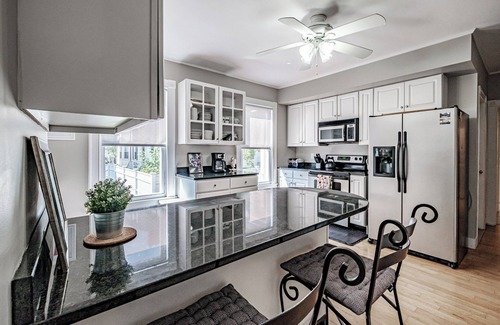 Munjoy Hill Apartamento | Ya sea con una familia o amigos, visite Sight See & Dine en excelentes restaurantes