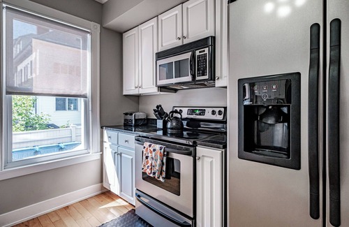 Munjoy Hill Apartamento | Ya sea con una familia o amigos, visite Sight See & Dine en excelentes restaurantes