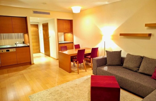 Bad Waltersdorf Apartamento | Whirlpool Suite "Amadeus" - View - Far-reaching view - Golf & Wellness