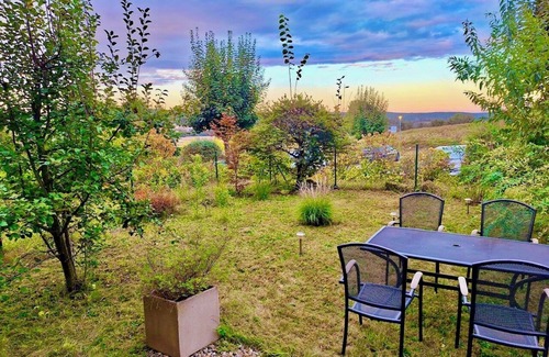 Bad Waltersdorf Apartamento | Whirlpool Suite "Amadeus" - View - Far-reaching view - Golf & Wellness