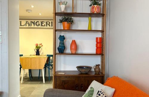 Chysauster Casa | Whirlygig Cottage, near to Penzance Harbour