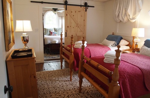 Aiken Casa | Whisky River Loft en el pintoresco Aiken, Carolina del Sur