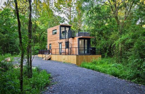 Pickens Villa | Whispering Firefly Escape MicroCabin