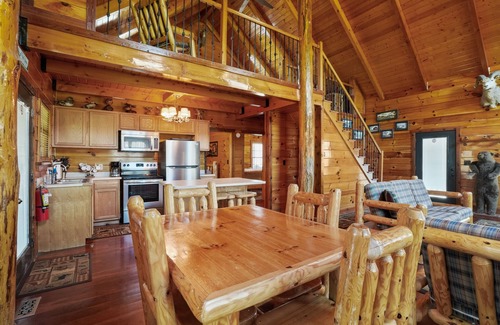 Ray Cabina | Cabaña-Premium-Baño privado