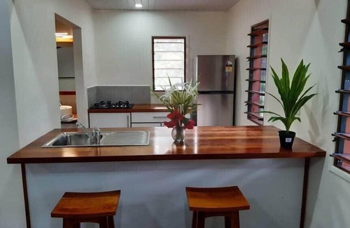 Siviri Villa | Whispering Palms - Two Absolute Beachfront Bungalows