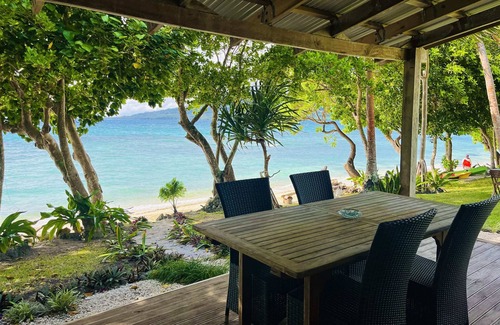 Siviri Villa | Whispering Palms- Casa de playa