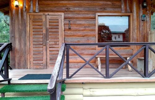 Bhimtal Chalet De Esquí | Whistling Thrush Chalet