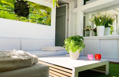 Altona-Altstadt Apartamento | White Apartment Hamburg