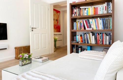 Altona-Altstadt Apartamento | White Apartment Hamburg