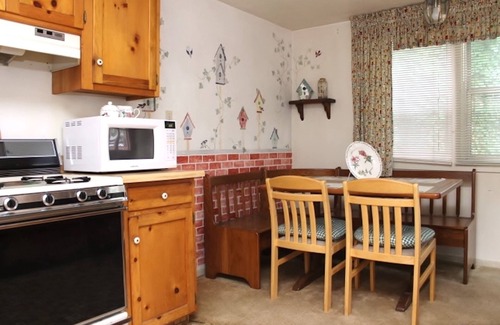 Nevada City Cabina | White Birch Cabin at Piety Hill Cottages