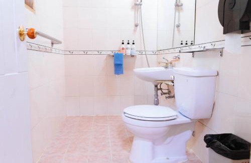 Bongpyeong Apartamento | White Cabin