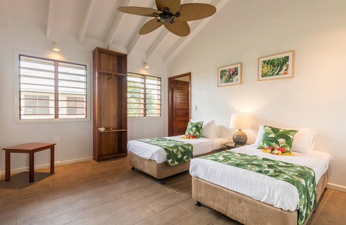 Green Hill Complejo | White Grass Ocean Resort